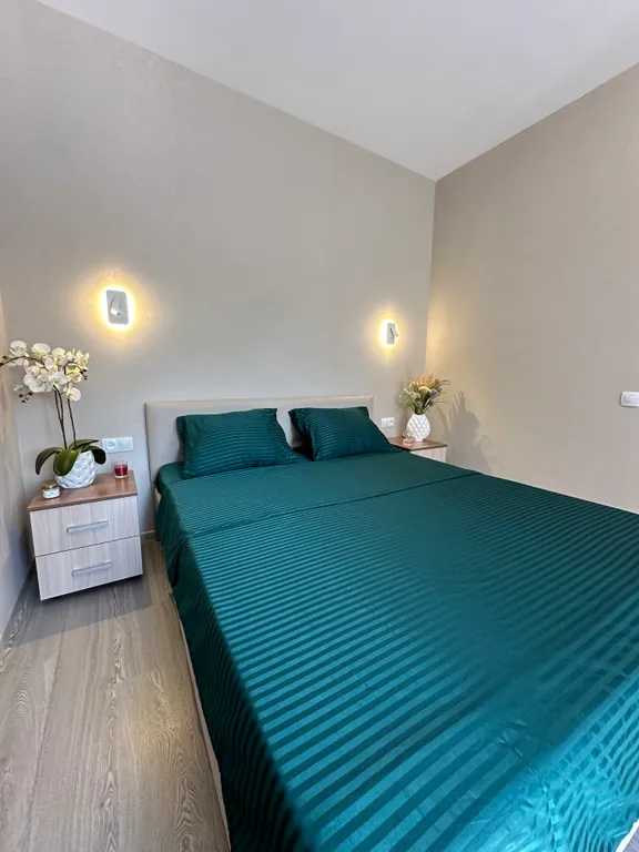 Квартира Уютная квартира в новом доме с хорошим ремонтом — Ярославль