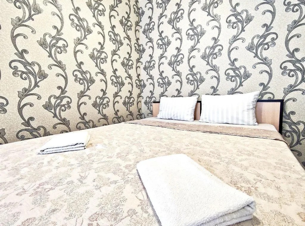 Апартамент с лоджией