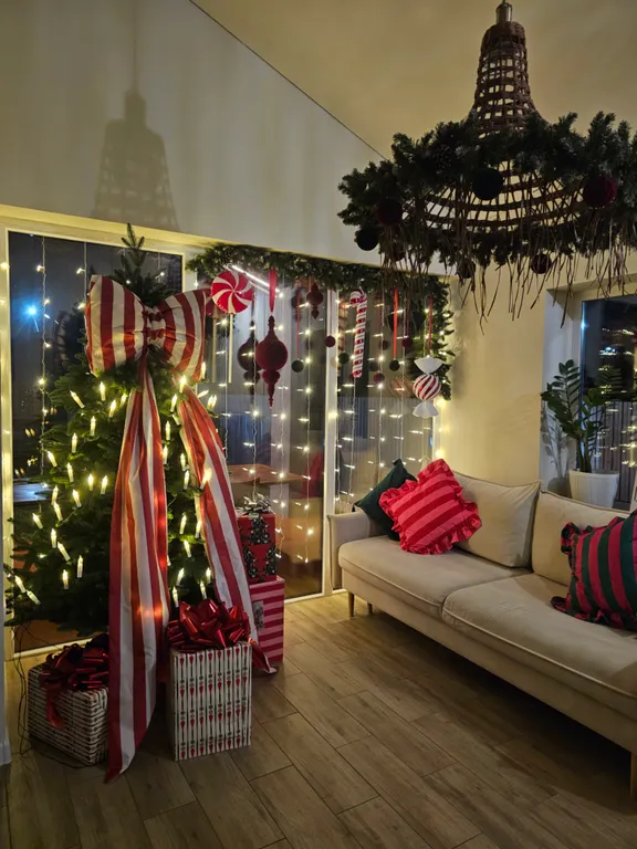 Дом Полинезия