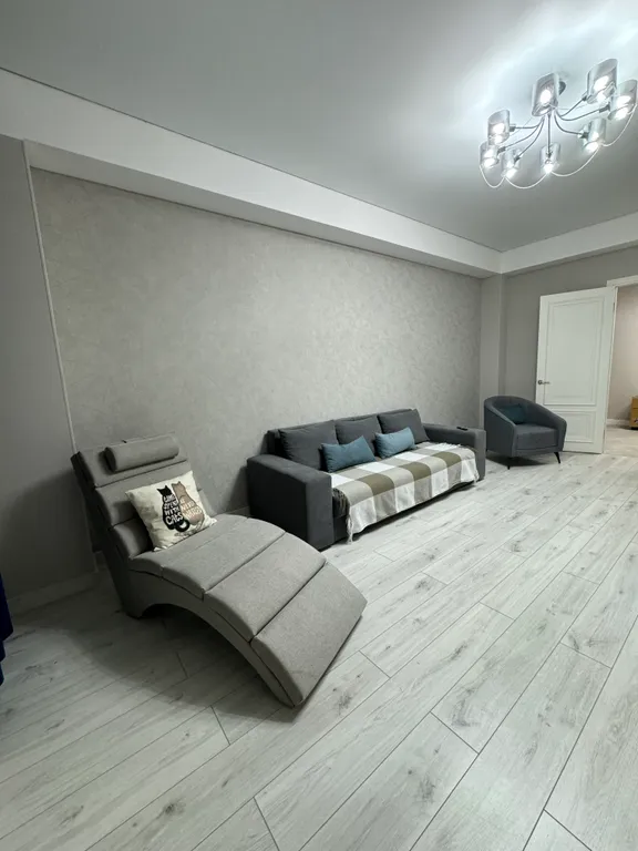 Уютная квартира рядом с морем