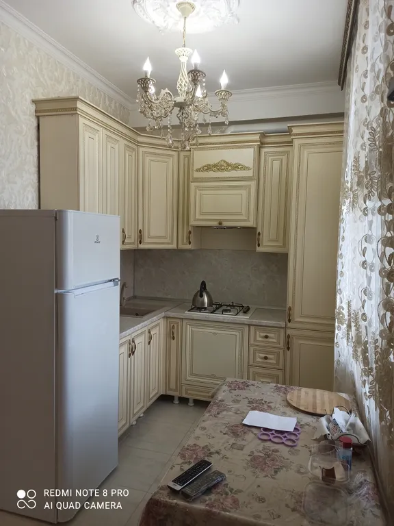 1-комнатная Квартира — аренда посуточно в Махачкала