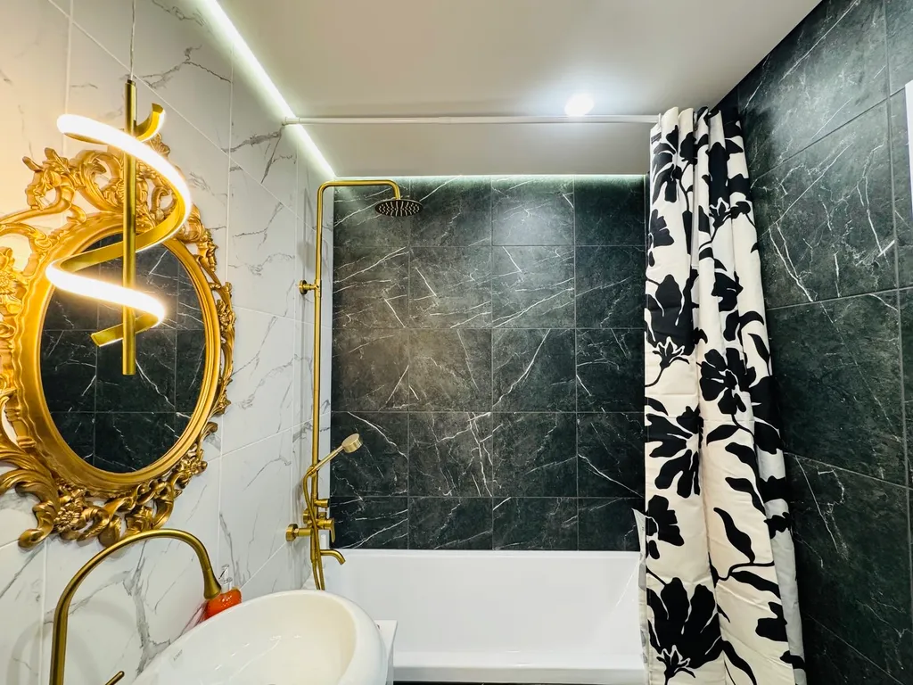 Стильная новая квартира в центре