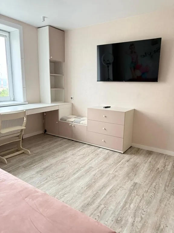 Квартира с панорамным видом на море