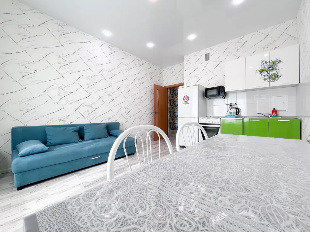 Квартира с видом на исторический центр с 15 этажа ( у 130 квартала)