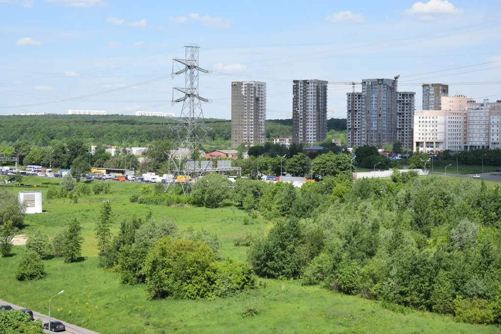 Квартира Уютная квартира — Москва