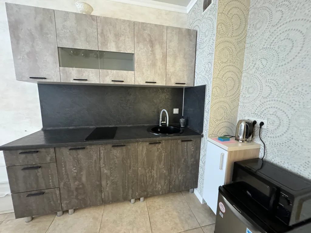 Комфортная и уютная студия