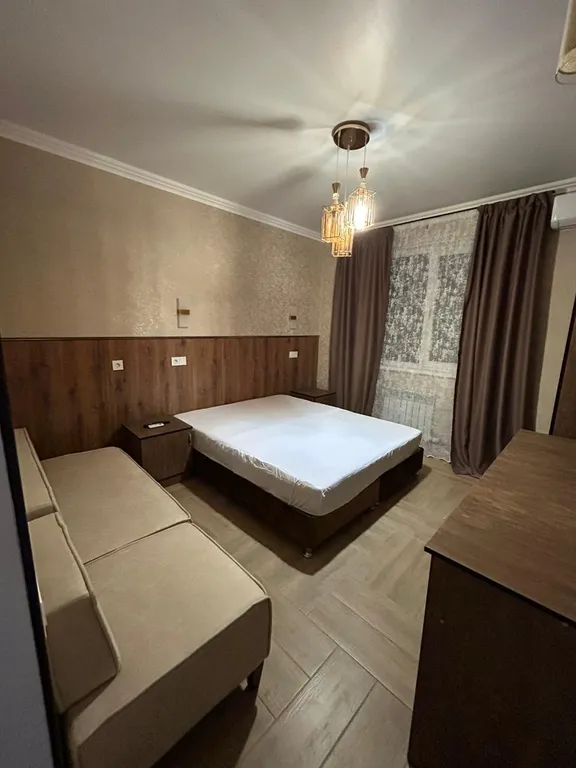 Квартира Квартира Апартамент с видом на горы, рядом с морем — Геленджик