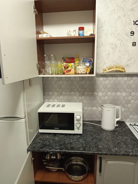 Уютная квартира