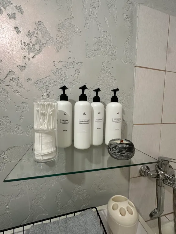 Уютная квартира рядом c набережной