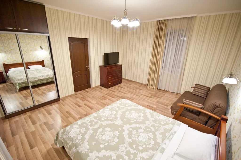 3-комнатная Квартира