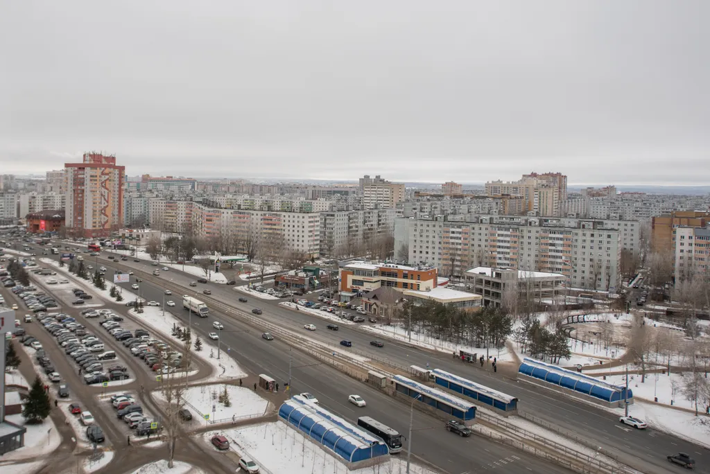 Квартира Апартаменты возле Казань Арены — Казань