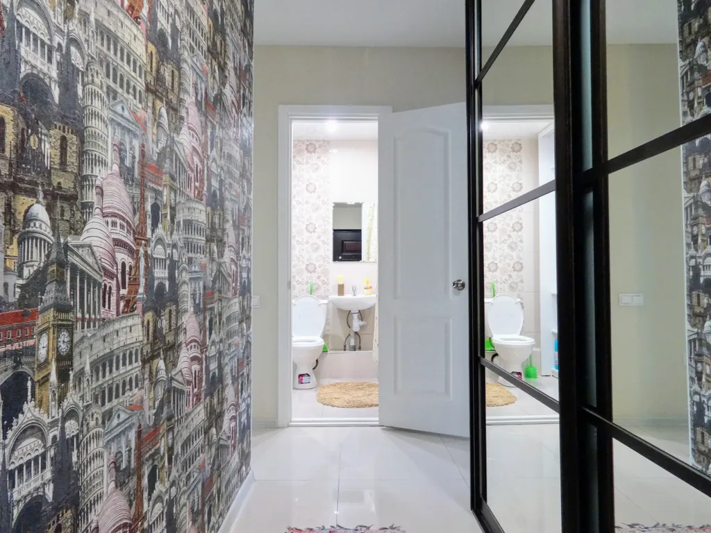 2-комнатная квартира в ЖК Атлант по Ленинградскому проспекту