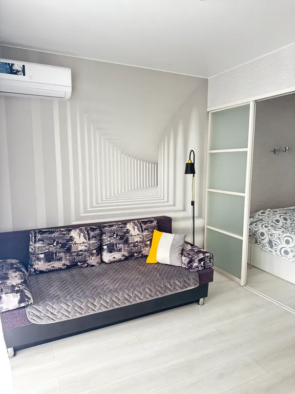 Уютная квартира в парковой зоне города