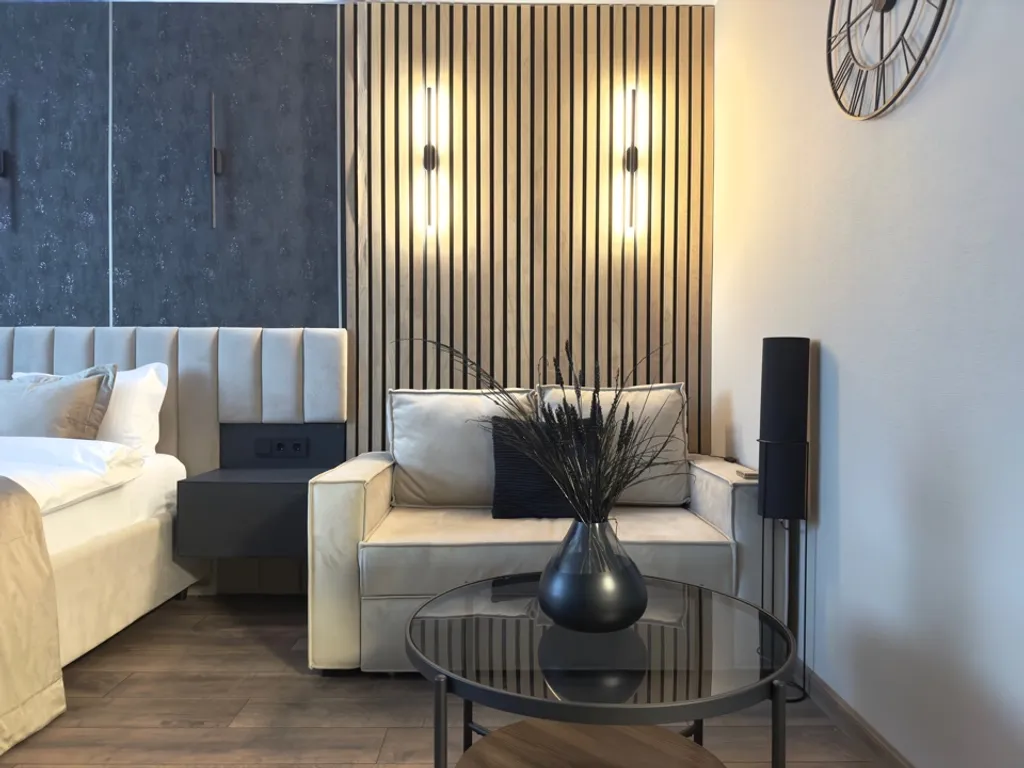 Квартира Квартира Апартамент класса люкс Dream House Luxe в самом центре Калининграда — Калининград