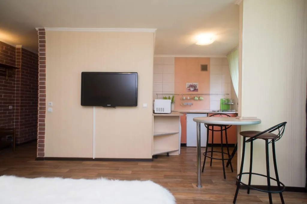 Квартира в центре