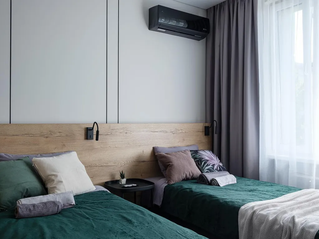 Квартира в центре