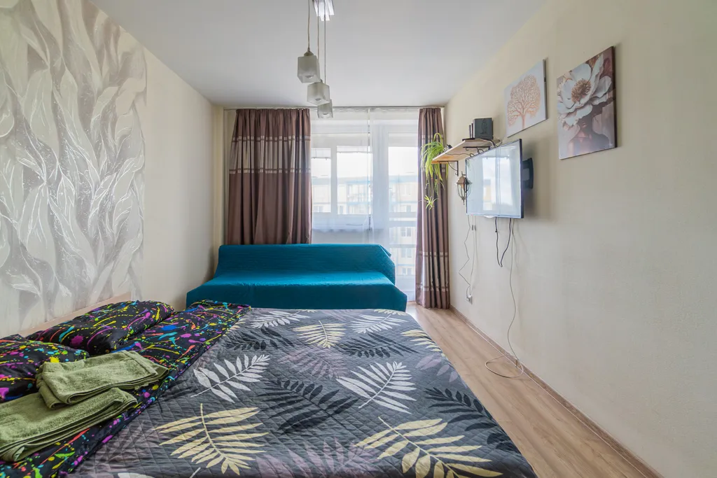 В лесной тиши