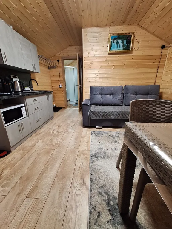 Коттедж Уютный домик в сердце прекраснейших гор Архыза — Архыз