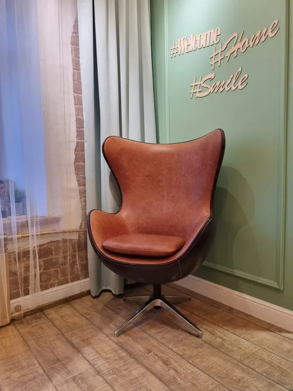 Квартира с двумя спальнями