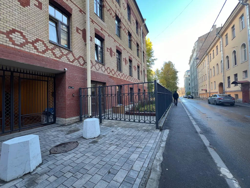 Апартаменты у Семеновского моста