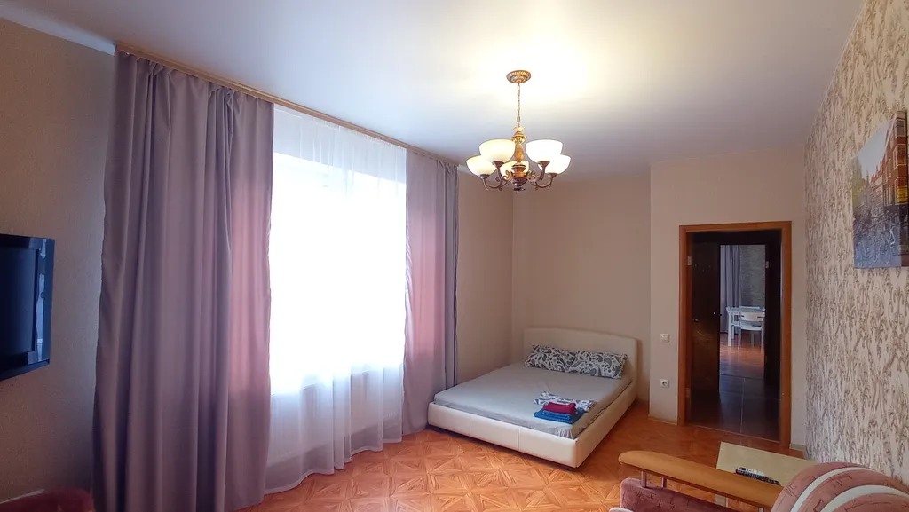 Квартира Квартира Сити Краснодар - 418 — Краснодар