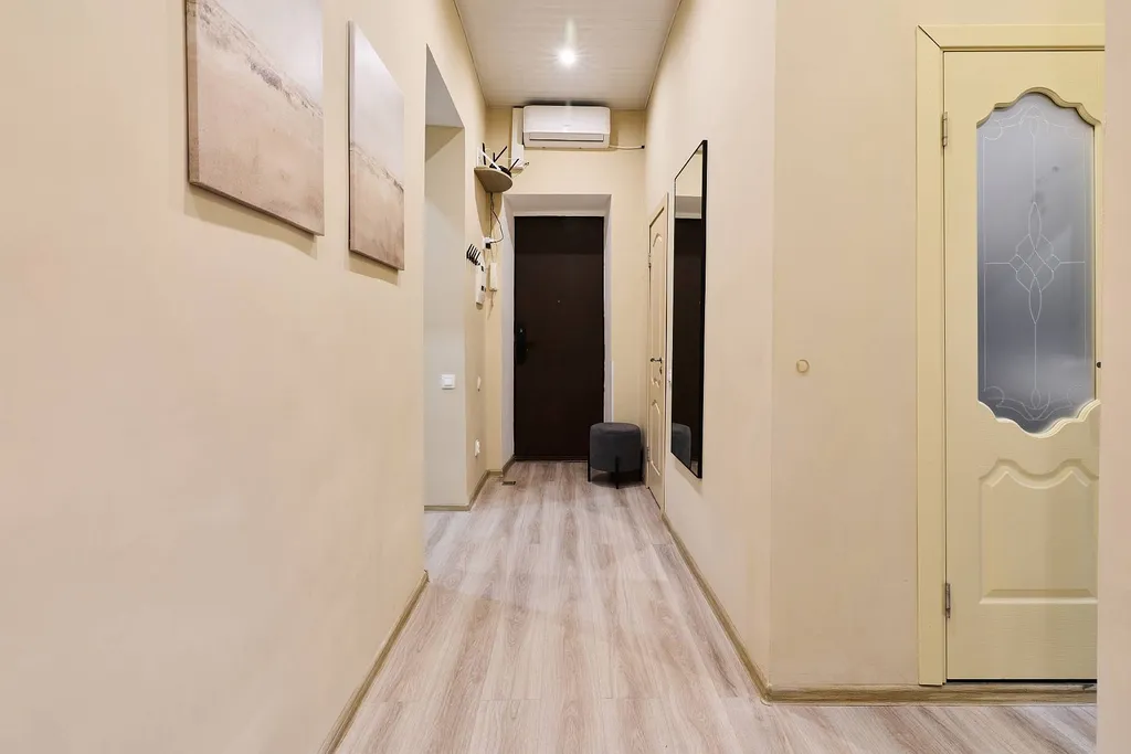 Квартира Квартира Современный комфорт в центре — Санкт-Петербург