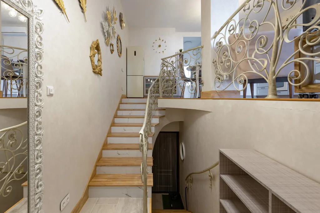 Дизайнерские апартаменты Люкс ЖК Мандарин парк