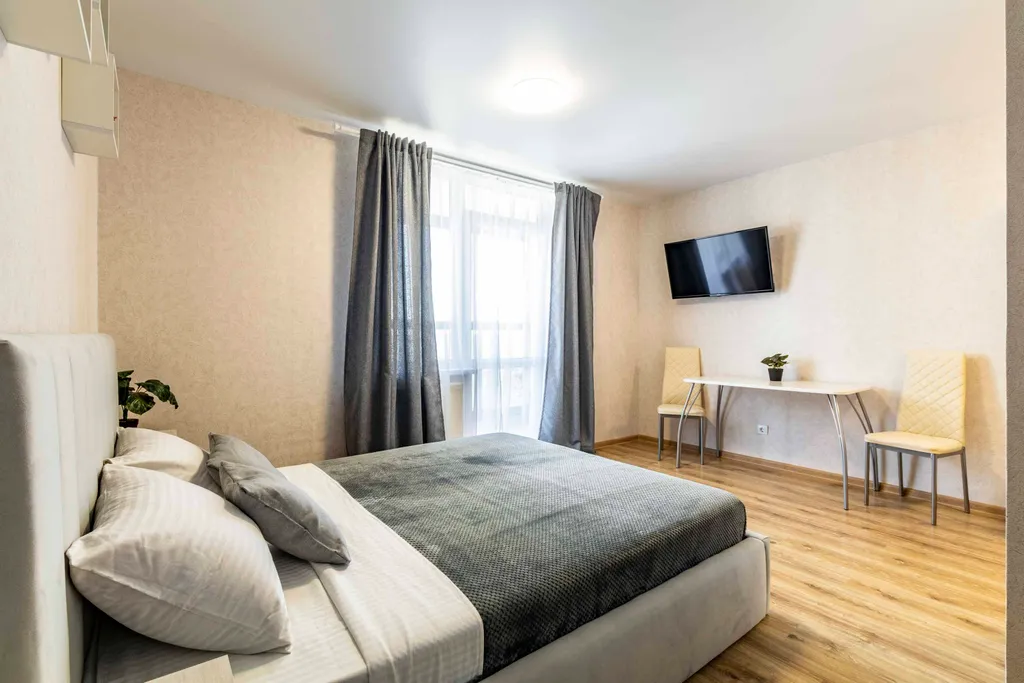 Домашние апартаменты ЖК Рифей