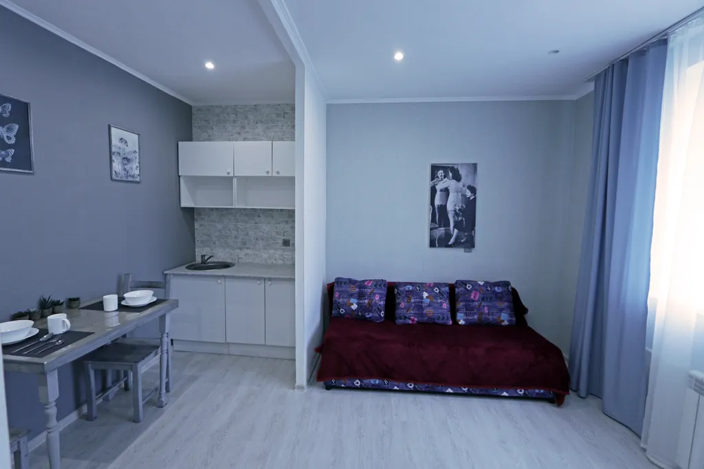 1-комнатная Квартира