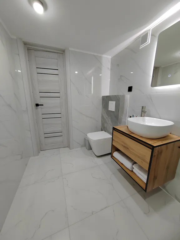 Квартира Квартира Уютное пространство — Тверь