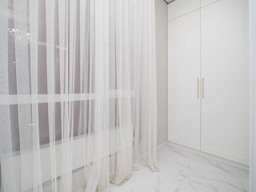 3-комнатная квартира в районе "Mega Alma-Ata"