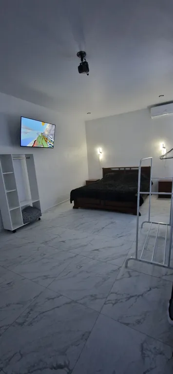 Уникальная квартира с кинопроектором