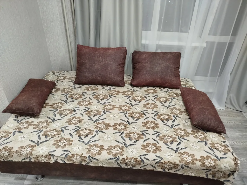 Квартира Классная квартира возле аэропорта,глазной клиники, метро, аквапарк 20 — Новосибирск