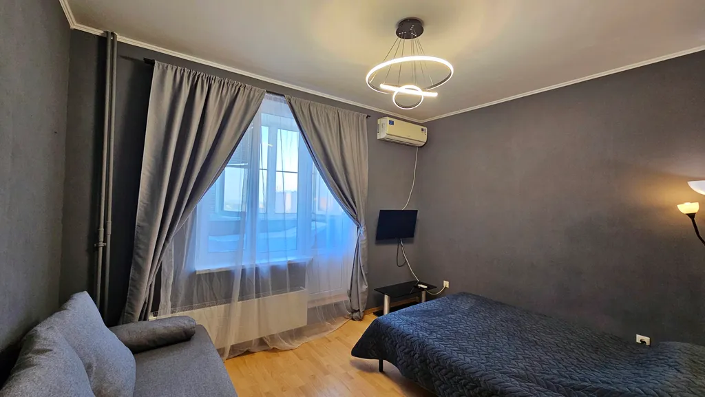 Квартира-студия в самом удобном месте на Левенцовке