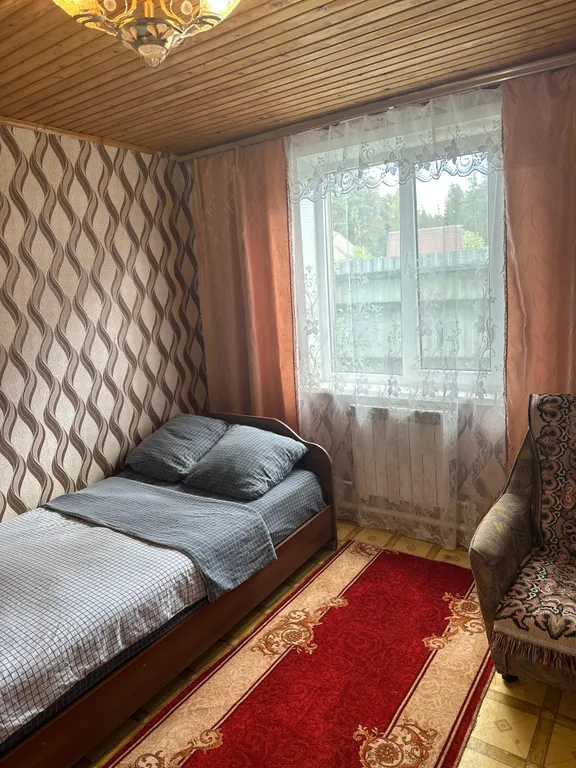 Коттедж Дом с 3 спальнями на 6 гостей — Турбаза Чайка