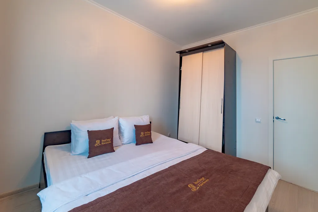 Квартира 2-комнатная Квартира — Москва