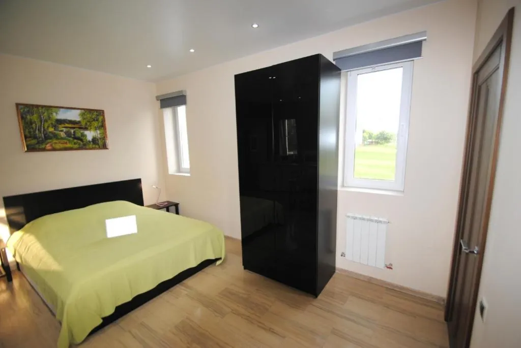 Vologda River Residence: Private Parking & BBQ