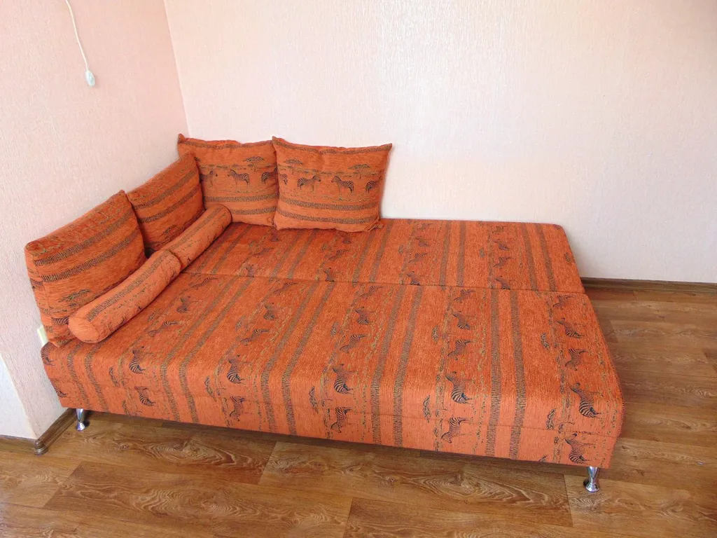 Двухкомнатная студия Сакура – комфорт с панорамными видами