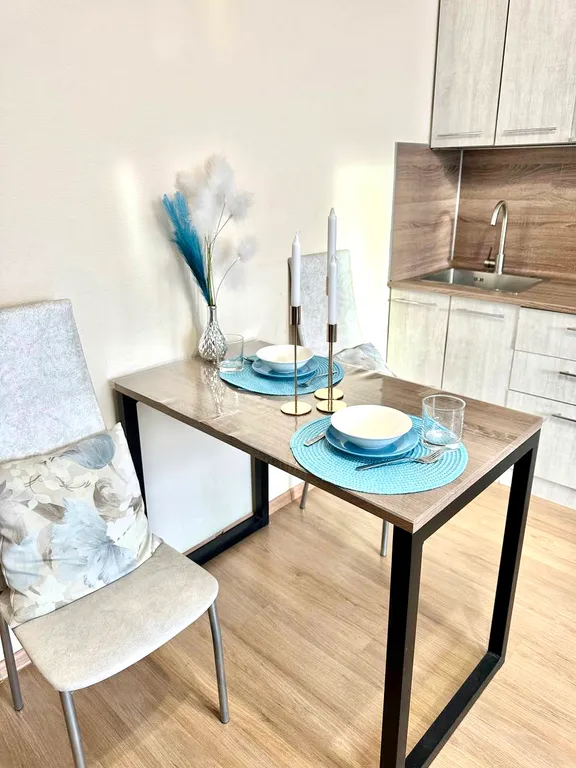 Квартира Уютная студия — аренда посуточно в Ижевск