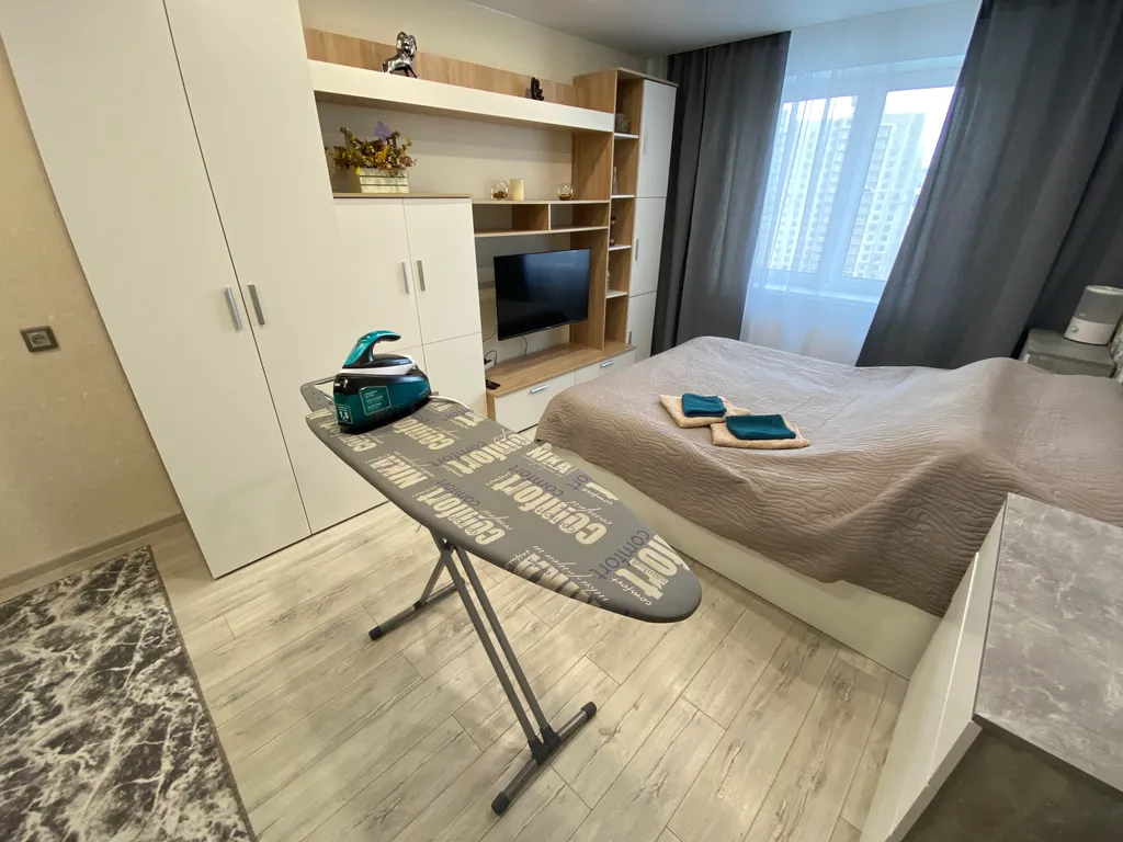 Уютная квартира