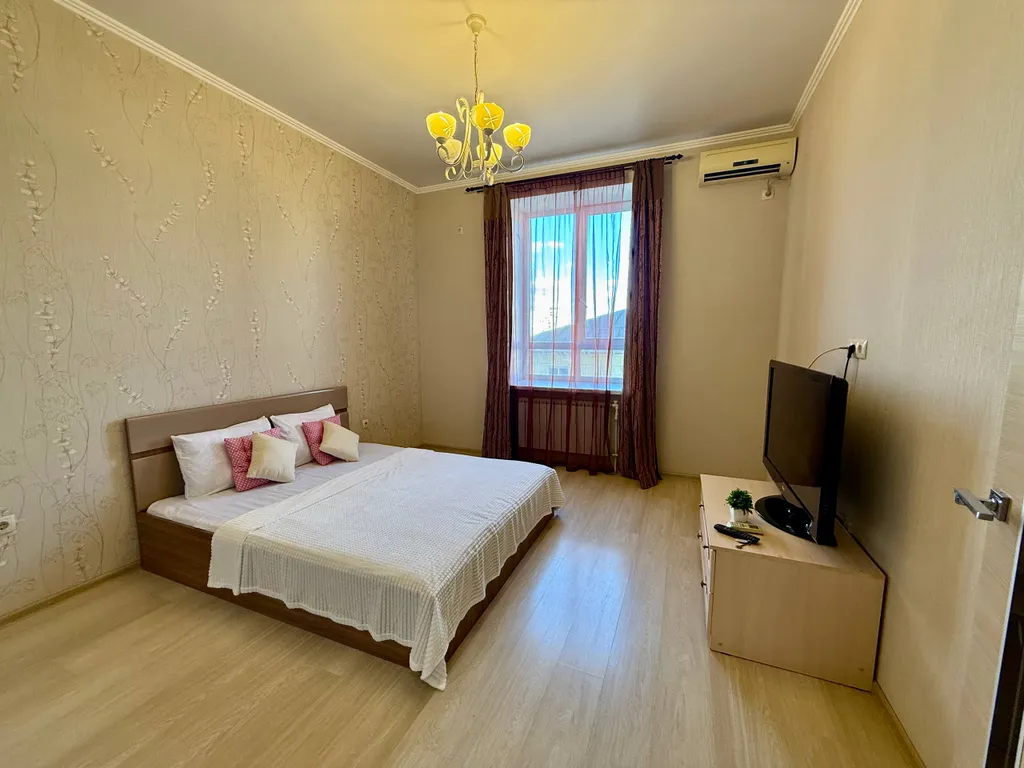 Квартира в центре города