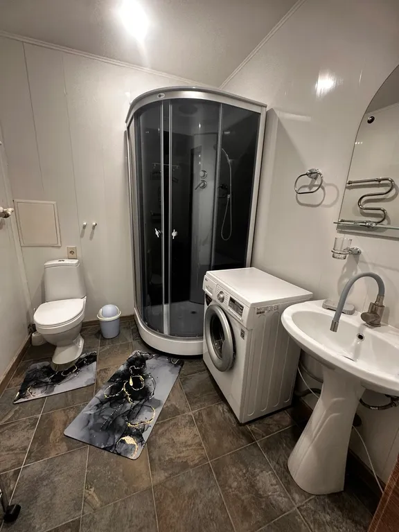 Квартира в живописном месте на Банном Зелёная поляна ЖК Алтынай