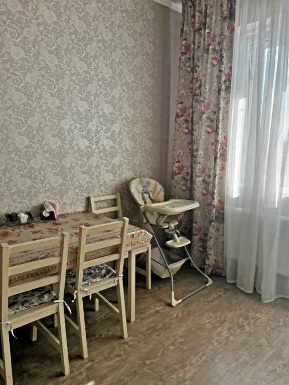 Квартира Квартира с детской кроваткой в центре — Краснодар