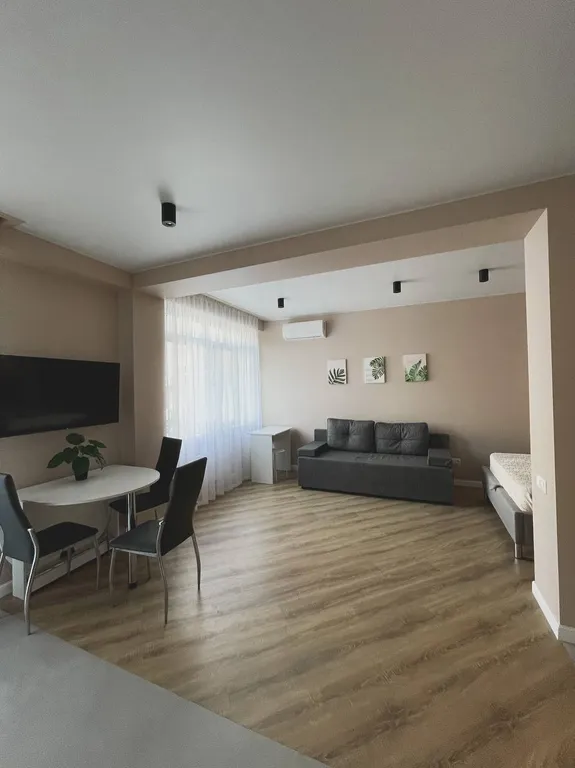 Квартира Квартира Уютная студия — Сириус