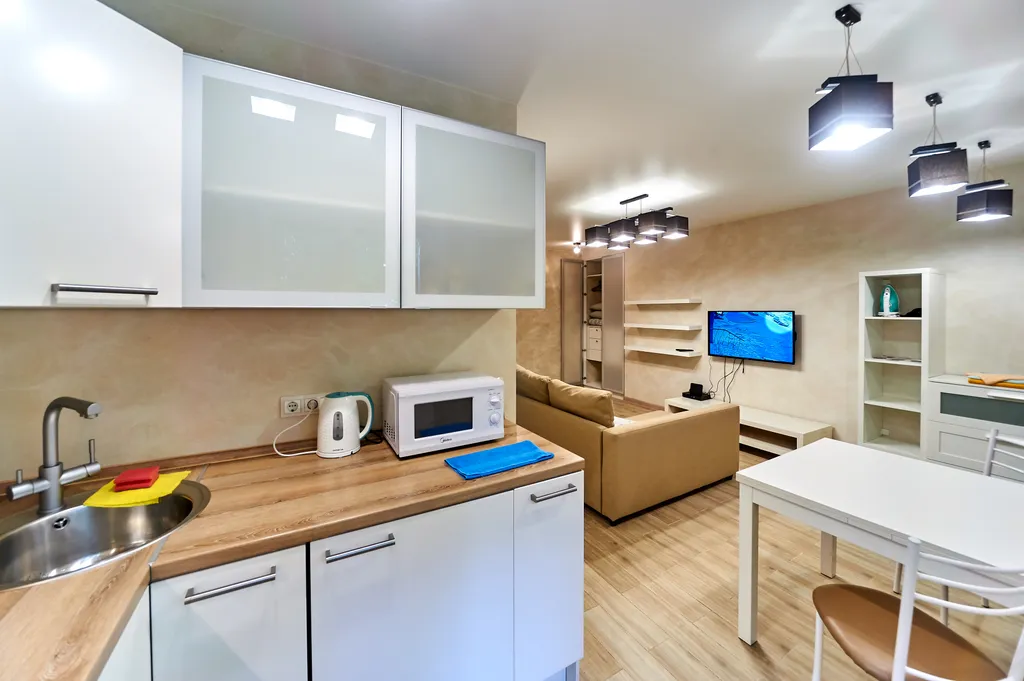 Отличная студия в центре рядом с парком Блонье и Крепостной стеной