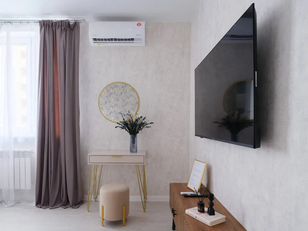 Квартира у леса