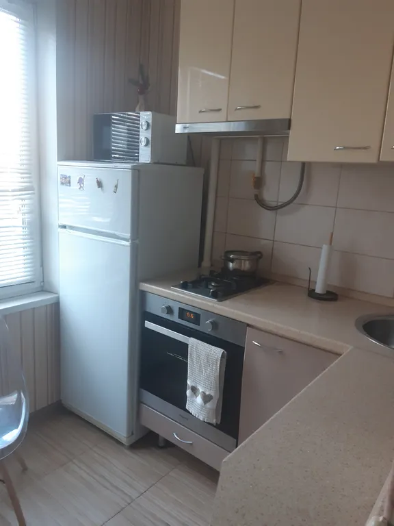 Квартира в центре города