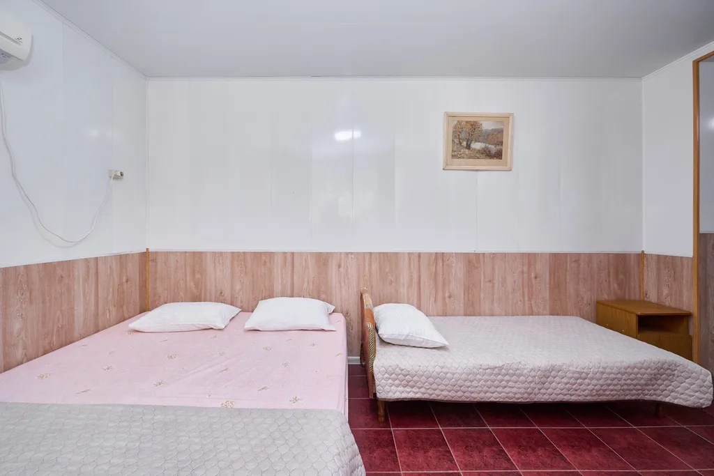 Квартира Квартира Семейная студия на 1 этаже — Пляхо