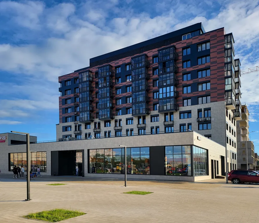 Бархатная Дюна