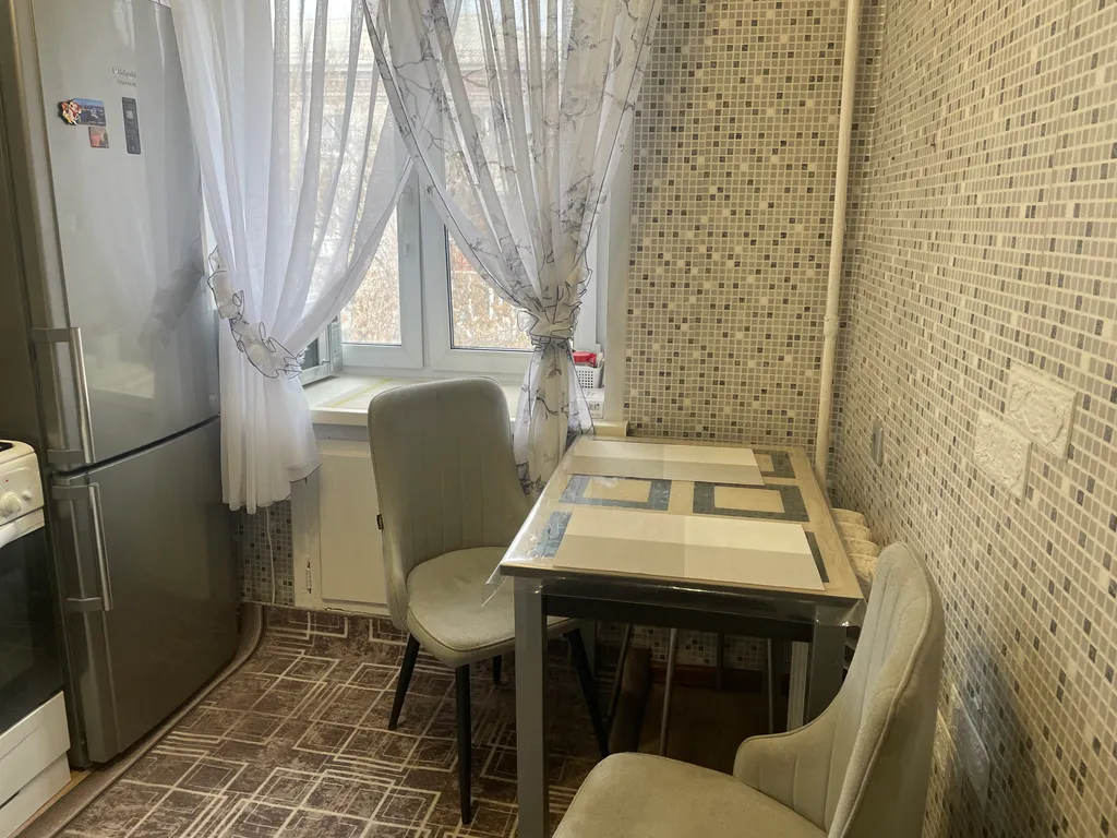 Однокомнатная квартира в районе магазина Космос